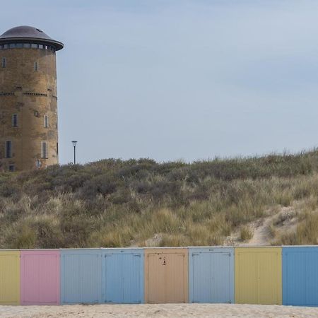 Luxe Vakantiewoning Domburg, Dichtbij Strand Екстер'єр фото
