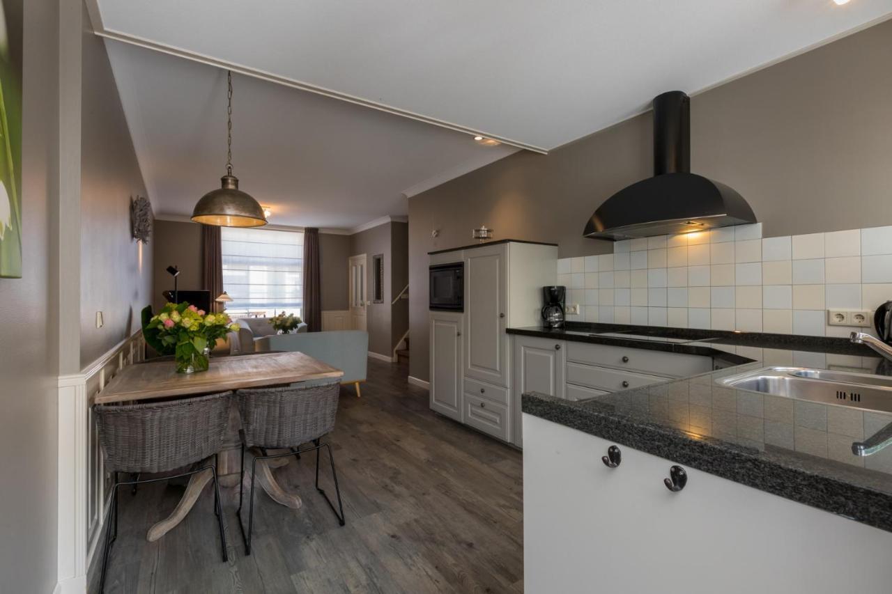 Luxe Vakantiewoning Domburg, Dichtbij Strand Екстер'єр фото