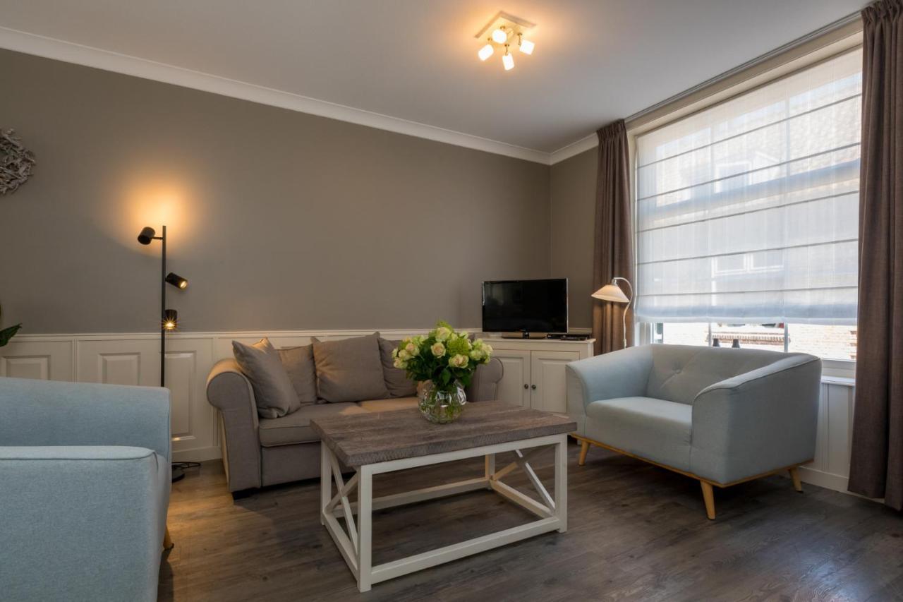 Luxe Vakantiewoning Domburg, Dichtbij Strand Екстер'єр фото