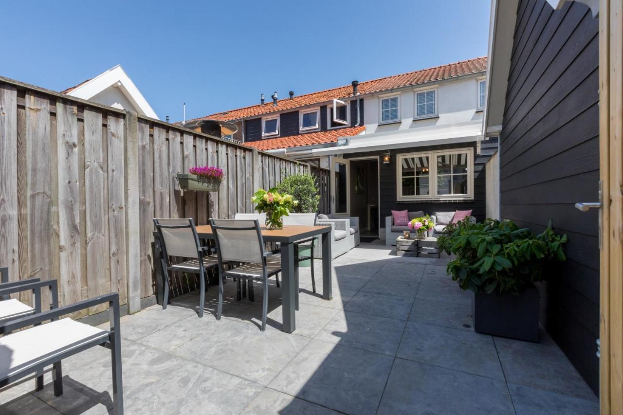 Luxe Vakantiewoning Domburg, Dichtbij Strand Екстер'єр фото