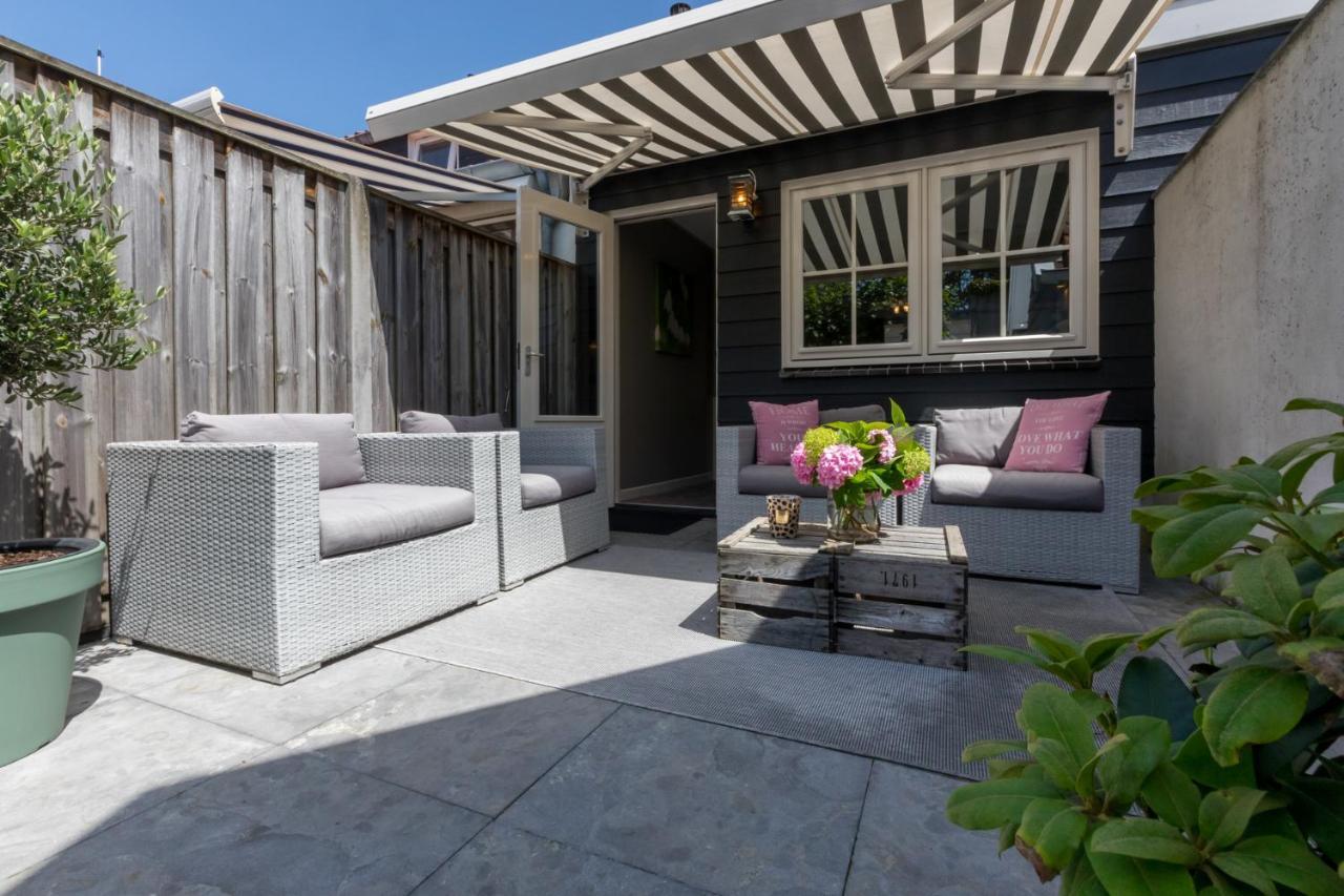Luxe Vakantiewoning Domburg, Dichtbij Strand Екстер'єр фото