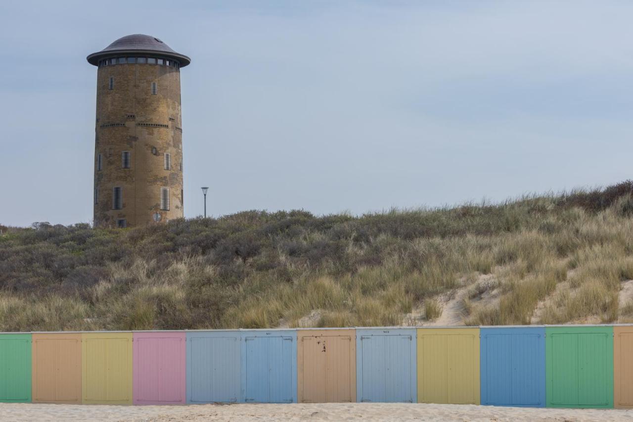 Luxe Vakantiewoning Domburg, Dichtbij Strand Екстер'єр фото